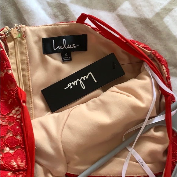 Lulus midi dress - Picture 3 of 3